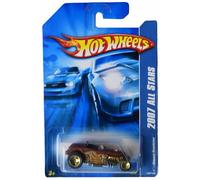 Hot Wheels Deuce Roadster, 2007 All Stars 136/180
