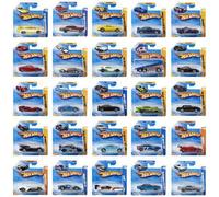 Hot Wheels Die Cast Car Assortment