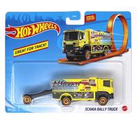 Hot Wheels TRACK FLEET Vehicles Assortment