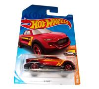 Hot Wheels Die-Cast Vehicle 2-Tuff
