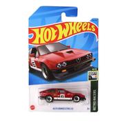 Hot Wheels Die-Cast Vehicle Alfa Romeo GTV6