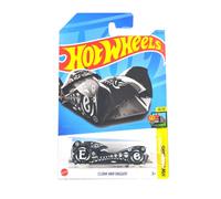 Hot Wheels Die-Cast Vehicle Art Cars Cloak & Dagger