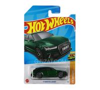 Hot Wheels Die-Cast Vehicle Audi RS Avant 2017