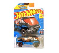 Hot Wheels Die-Cast Vehicle Baja Bison T5