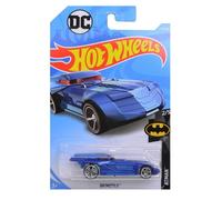 Hot Wheels Die-Cast Vehicle Batmobile 3