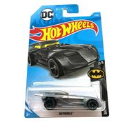 Hot Wheels Die-Cast Vehicle Batmobile - 4