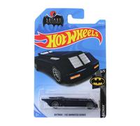 Hot Wheels Die-Cast Vehicle Batmobile Animated Series