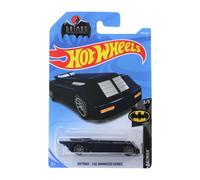 Hot Wheels Die-Cast Vehicle Batmobile Animated Series