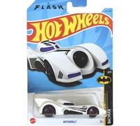 Hot Wheels Die-Cast Vehicle Batmobile The Flash