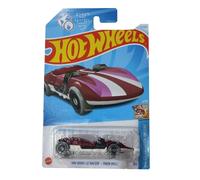 Hot Wheels Die-Cast Vehicle Braille Racer - Twin Mill 2