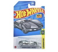Hot Wheels Die-Cast Vehicle Braille Racer - Twin Mill