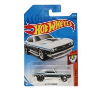 Hot Wheels Die-Cast Vehicle Camaro Copo 1968