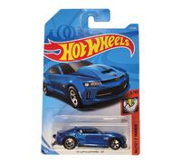 Hot Wheels Die-Cast Vehicle Camaro Copo SS