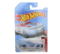 Hot Wheels Die-Cast Vehicle Camaro Ss 2010 Blue