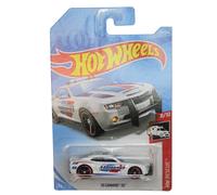 Hot Wheels Die-Cast Vehicle Camaro SS 2010 White