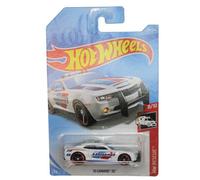 Hot Wheels Die-Cast Vehicle Camaro Ss 2010 White
