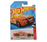 Hot Wheels Die-Cast Vehicle Camaro SS Orange 2010