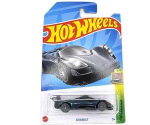 Hot Wheels Die-Cast Vehicle Celero GT