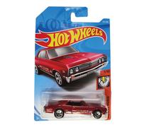 Hot Wheels Die-Cast Vehicle Chevelle 1967