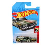 Hot Wheels Die-Cast Vehicle Chevelle SS Wagon Daredevils 1970