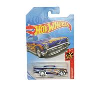 Hot Wheels Die-Cast Vehicle Chevy 1 1957