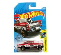 Hot Wheels Die-Cast Vehicle Chevy Bel Air Gasser 1955