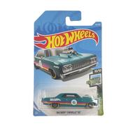 Hot Wheels Die-Cast Vehicle Chevy Chevelle 1964