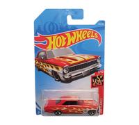 Hot Wheels Die-Cast Vehicle Chevy Nova 1966