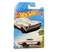 Hot Wheels Die-Cast Vehicle Chevy Nova 1968