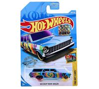 Hot Wheels Die-Cast Vehicle Chevy Nova Wagon 1964