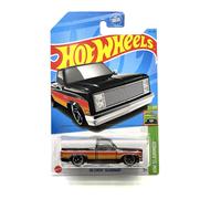 Hot Wheels Die-Cast Vehicle Chevy Silverado 1983