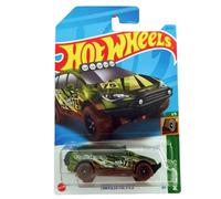 Hot Wheels Die-Cast Vehicle Chrysler Pacifica
