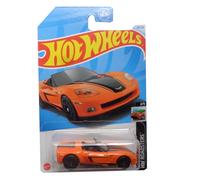 Hot Wheels Die-Cast Vehicle Corvette C6 Roadesters