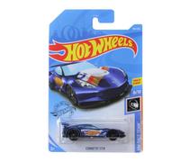 Hot Wheels Die-Cast Vehicle Corvette C7.r