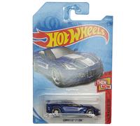 Hot Wheels Die-Cast Vehicle Corvette C7 Z06