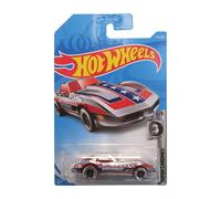 Hot Wheels Die-Cast Vehicle Corvette Stingray