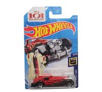 Hot Wheels Die-Cast Vehicle Cruella De Vil Red