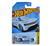 Hot Wheels Die-Cast Vehicle Custom Camaro 2011