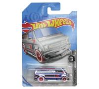 Hot Wheels Die-Cast Vehicle Custom Dodge Van 1977