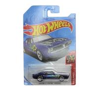 Hot Wheels Die-Cast Vehicle Custom Pontiac Firebird 1967