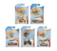Hot Wheels Die-Cast Vehicle Daredevil Set of 5