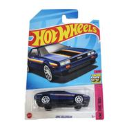 Hot Wheels Die-Cast Vehicle DMC DeLorean