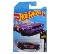Hot Wheels Die-Cast Vehicle Dodge Challenger Drift car