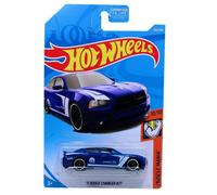 Hot Wheels Die-Cast Vehicle Dodge Charger Rt 2011