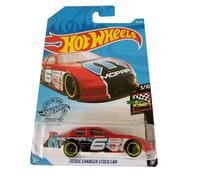 Hot Wheels Die-Cast Vehicle Dodge Charger Stock Car