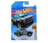 Hot Wheels Die-Cast Vehicle Dodge D100 1987