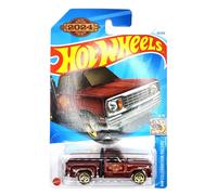 Hot Wheels Die-Cast Vehicle Dodge Li'L Red Express 1978