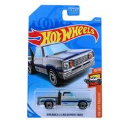 Hot Wheels Die-Cast Vehicle Dodge Lil Red Truck 1978