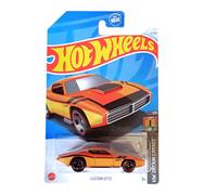 Hot Wheels Die-Cast Vehicle Dream Garage Custom Otto
