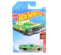 Hot Wheels Die-Cast Vehicle El Camino 1971
